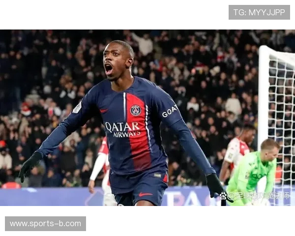 解析巴黎圣日耳曼反击效率，登贝莱关键作用